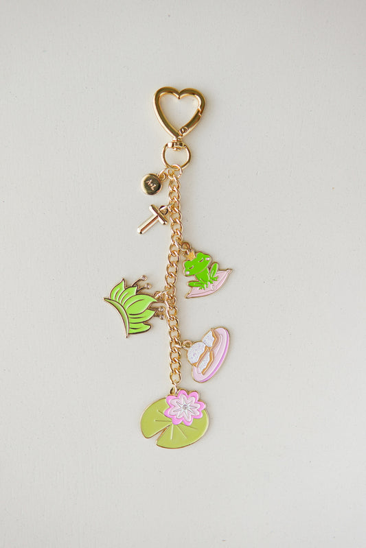 A+L Fairytale Bag Charm