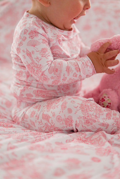Baby/Toddler/Kids Princess Pajamas