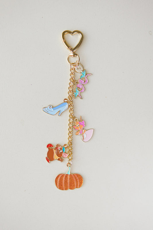 A+L Fairytale Bag Charm