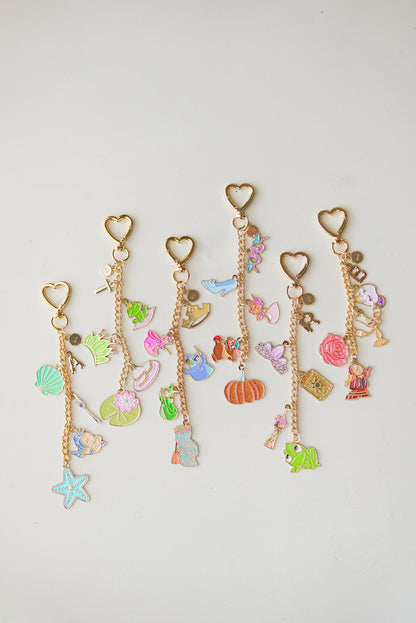 A+L Fairytale Bag Charm