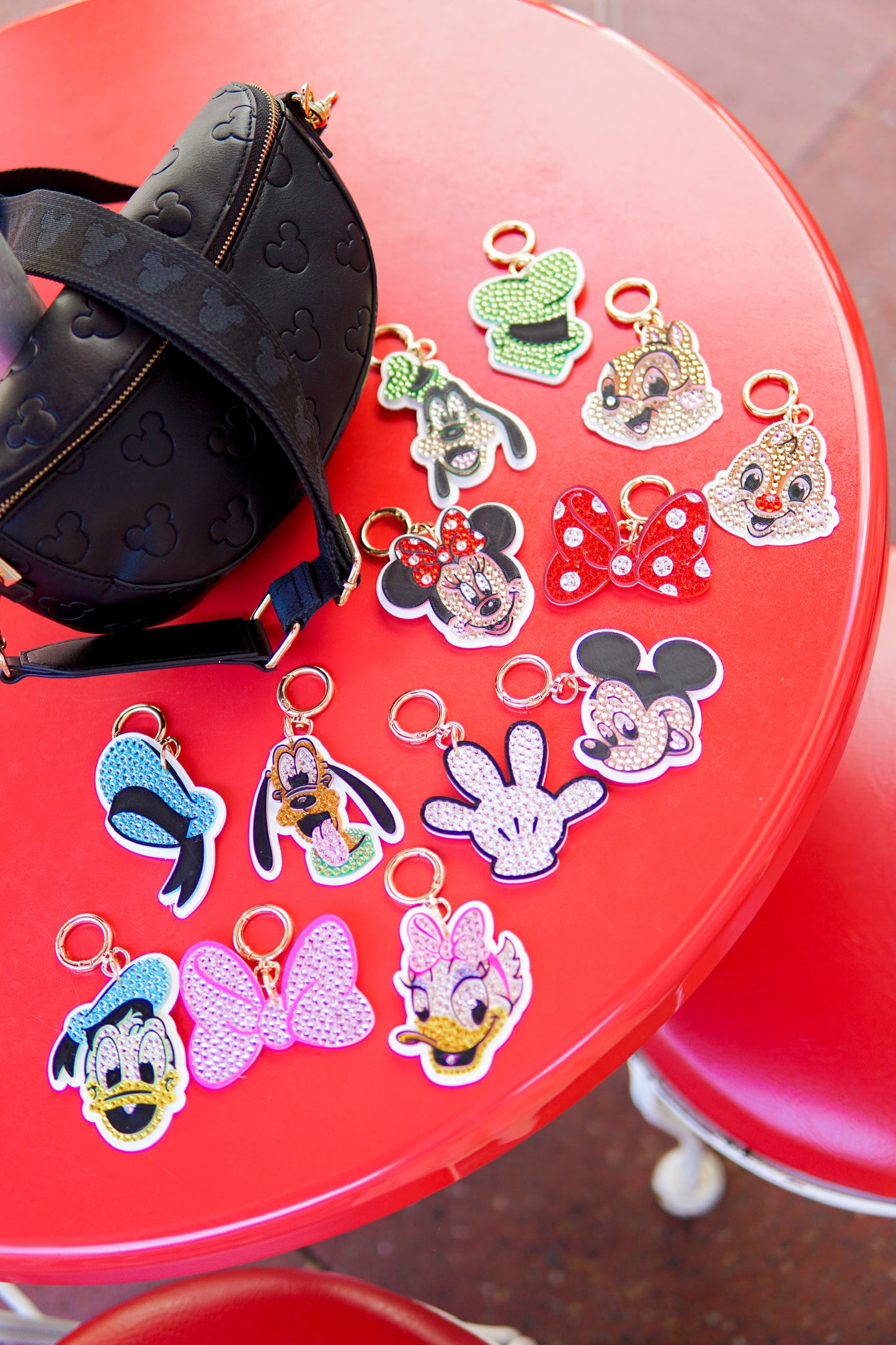 Aden + Louise Signature Crossbody Bag + Charm Bundle // Pick your Bag Color and Charm!