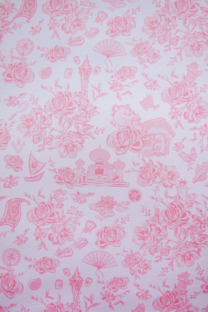Baby/Toddler/Kids Princess Pajamas