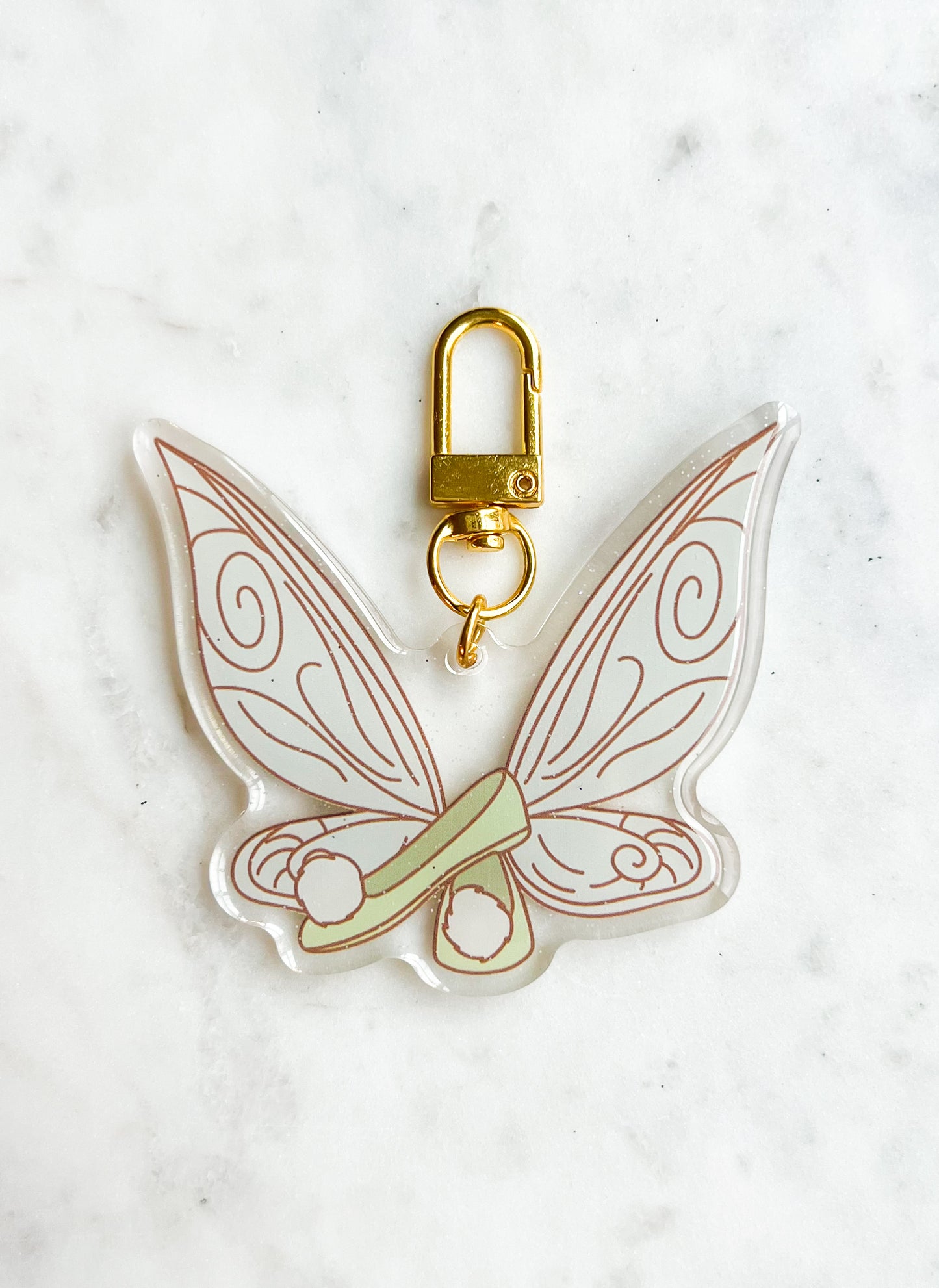 Fairy Dust Bag Charm