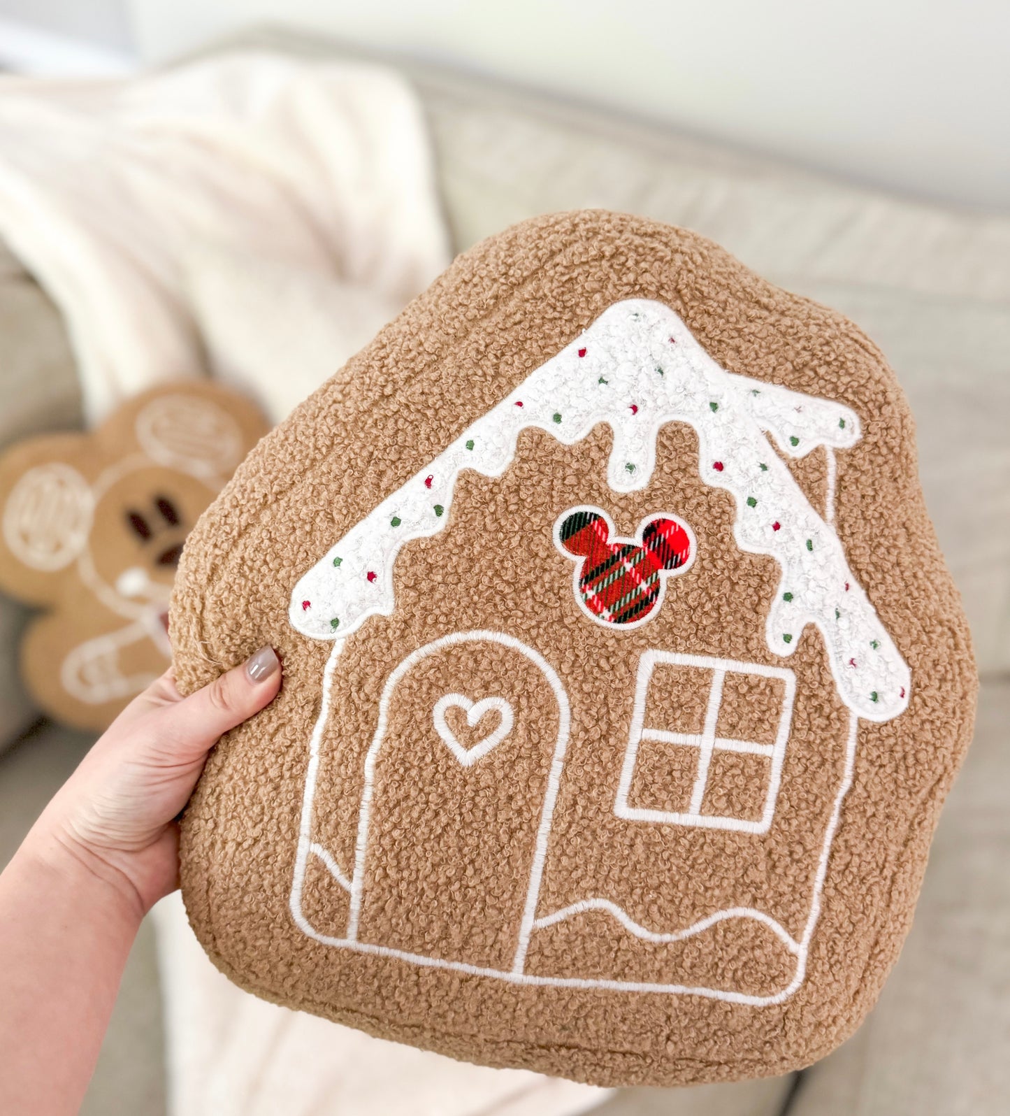 Gingerbread Pillows Bundle