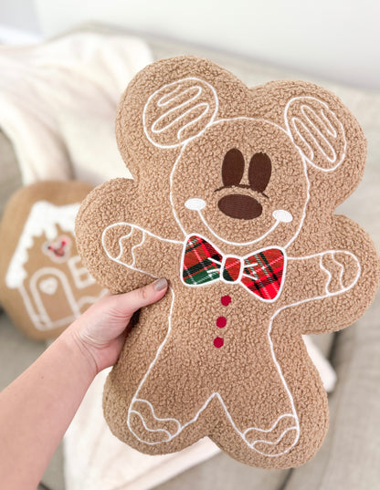 Gingerbread Pillows Bundle