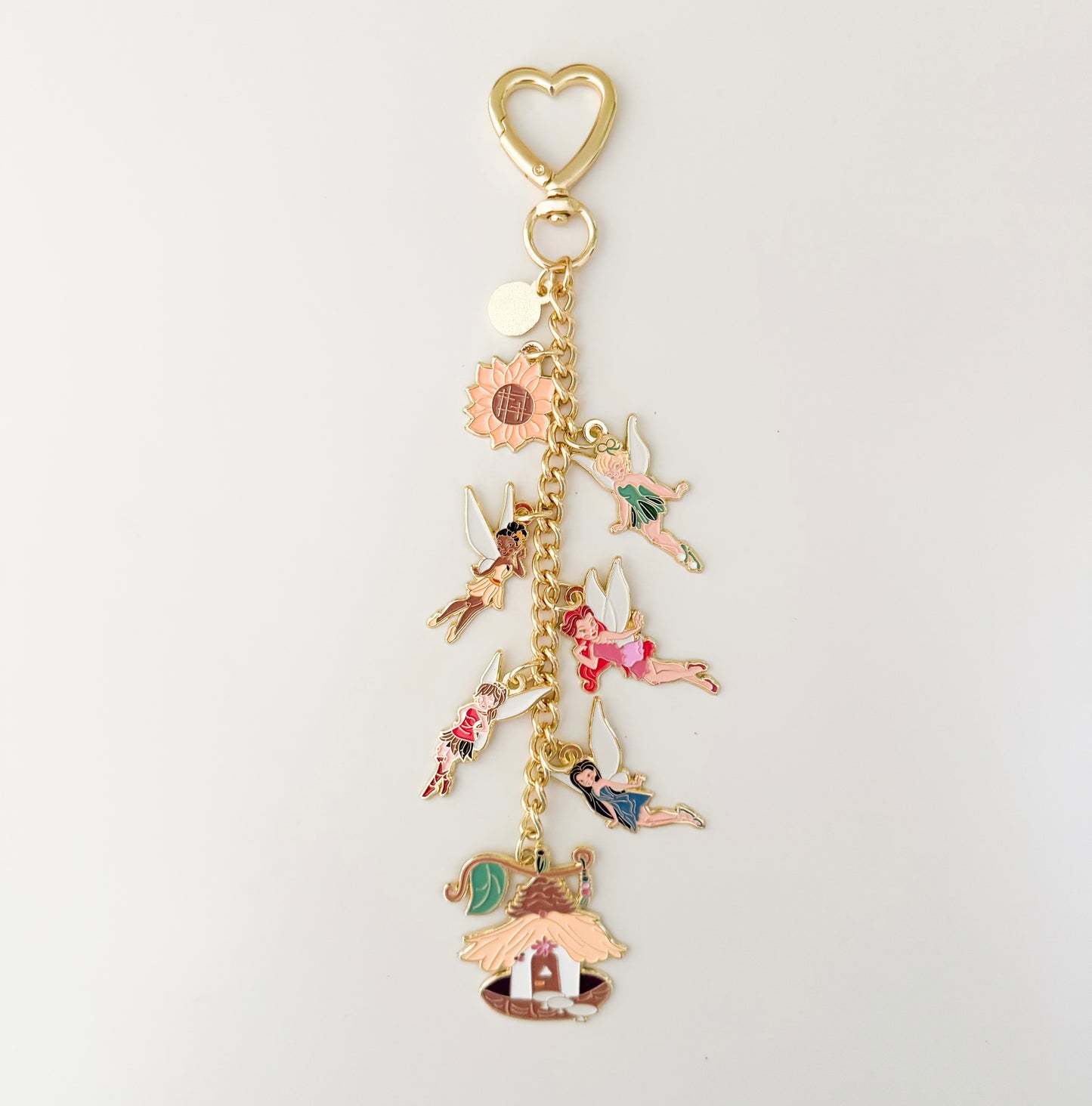 A+L Dangly Bag Charm