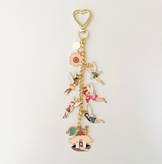 A+L Dangly Bag Charm