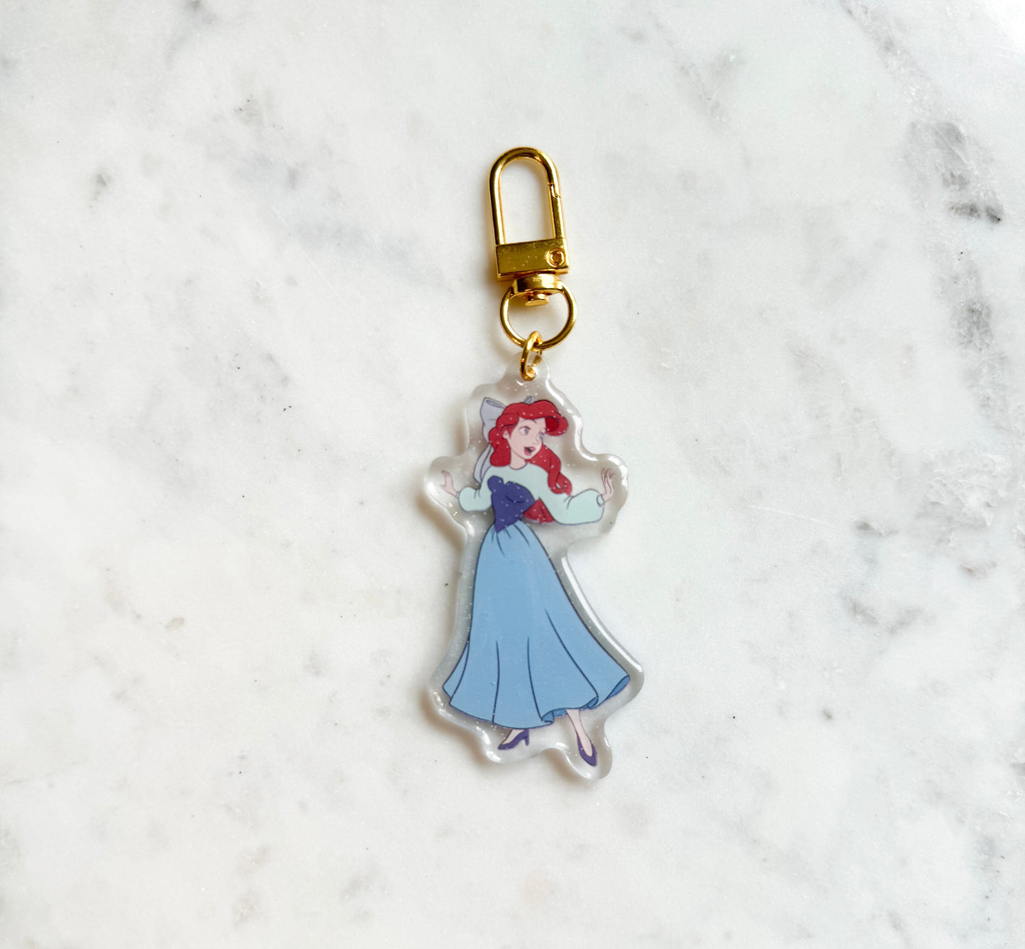 Princess Bag Charm