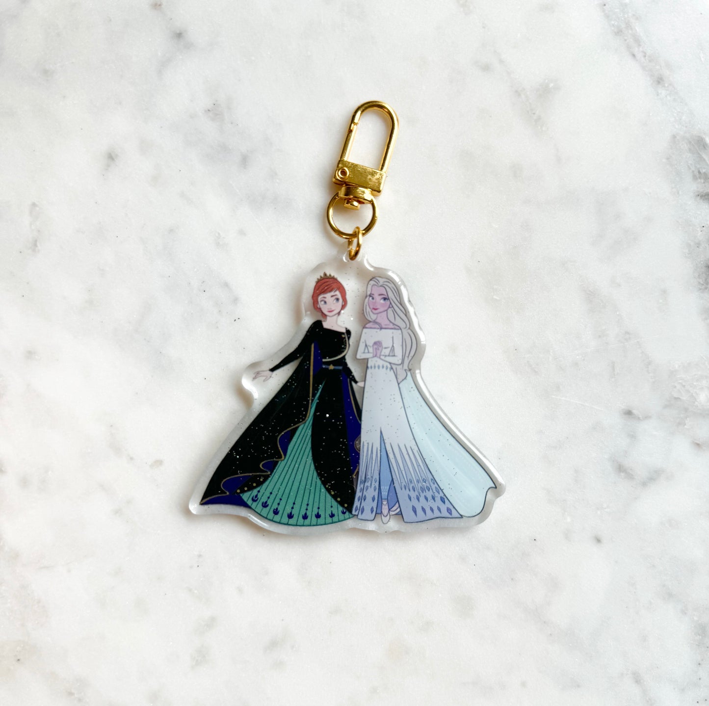 Princess Bag Charm