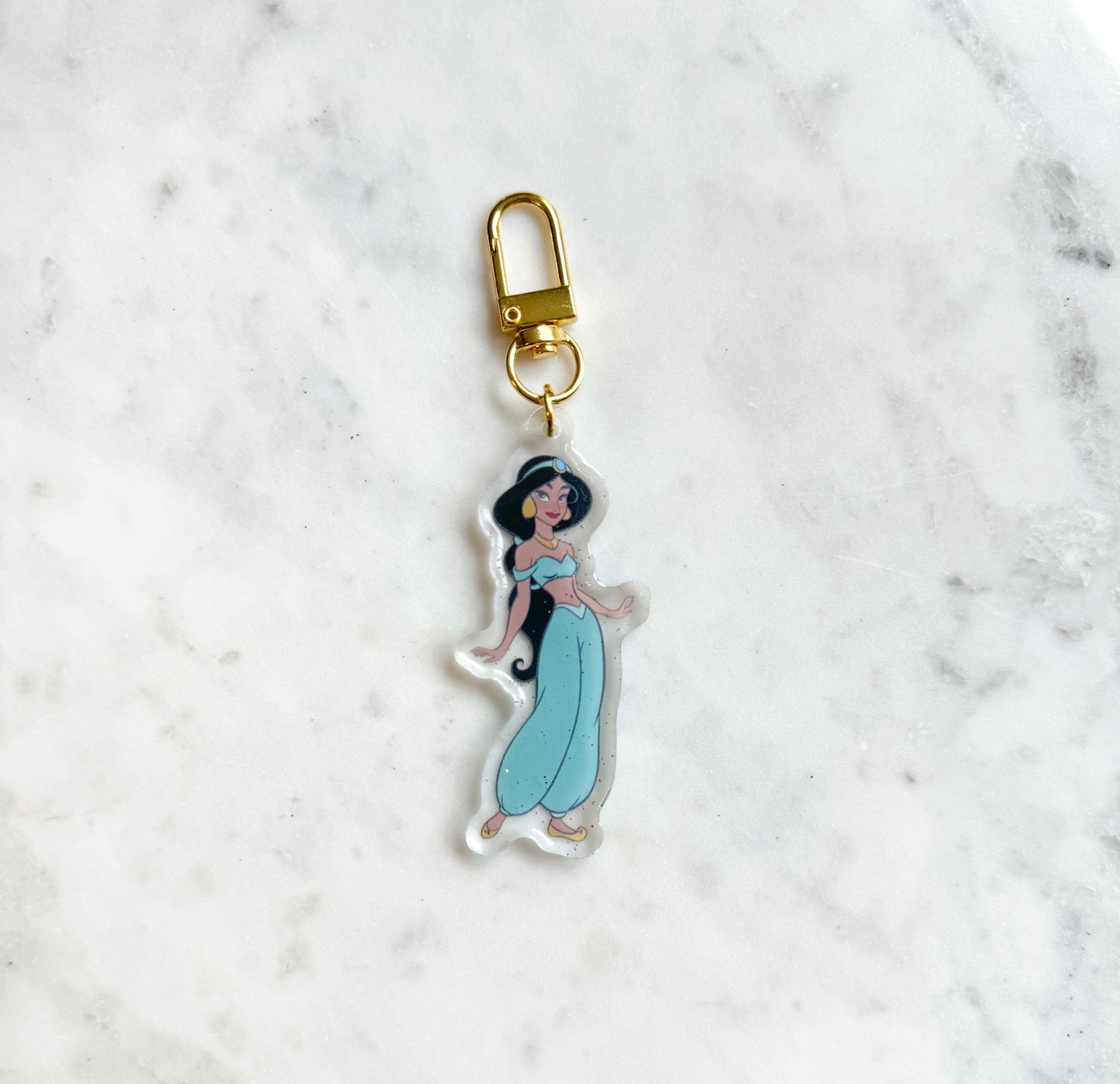 Princess Bag Charm