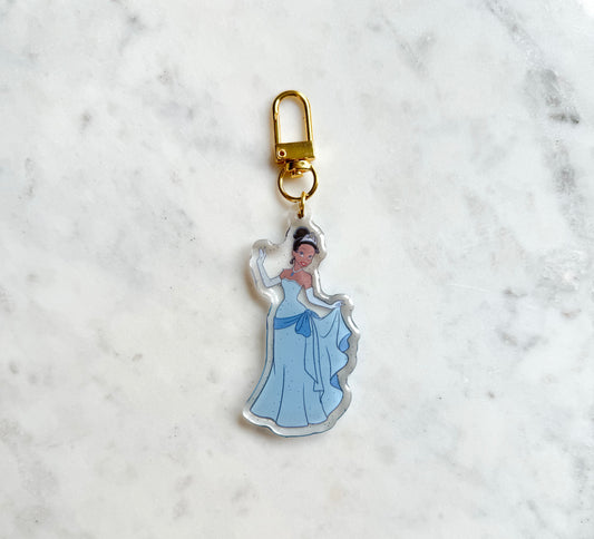 Princess Bag Charm