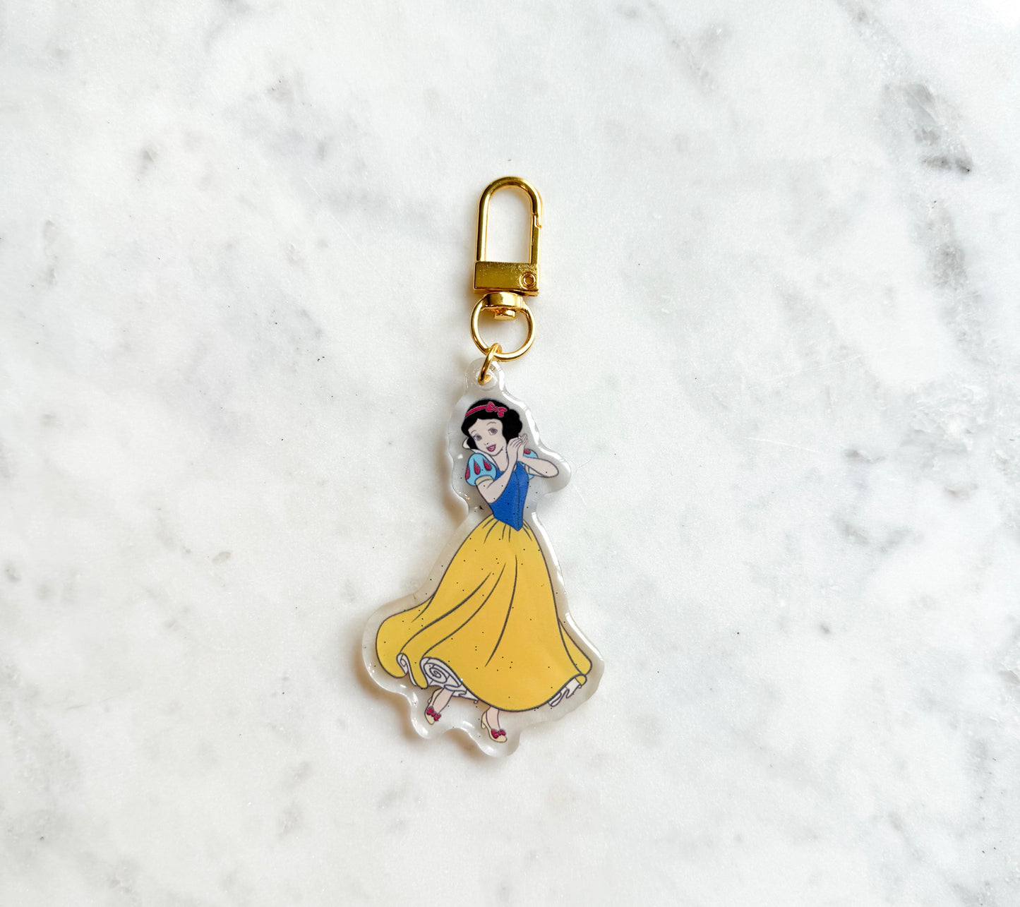 Princess Bag Charm