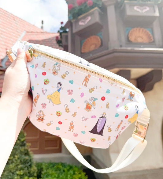 Storybook Princess Fanny Pack (Copy)