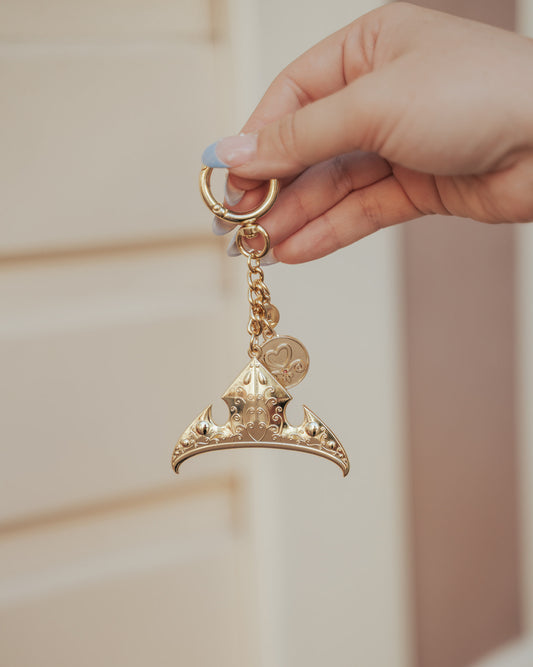 Aden + Louise Signature Princess Crown Charm