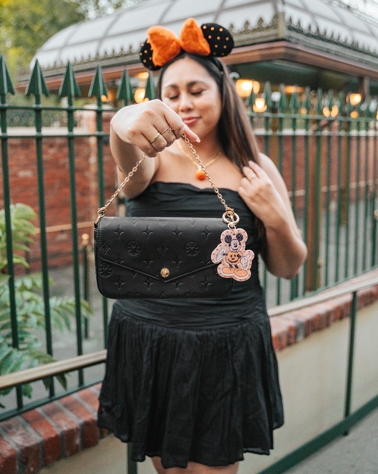 A+L Mouse Bag Charm
