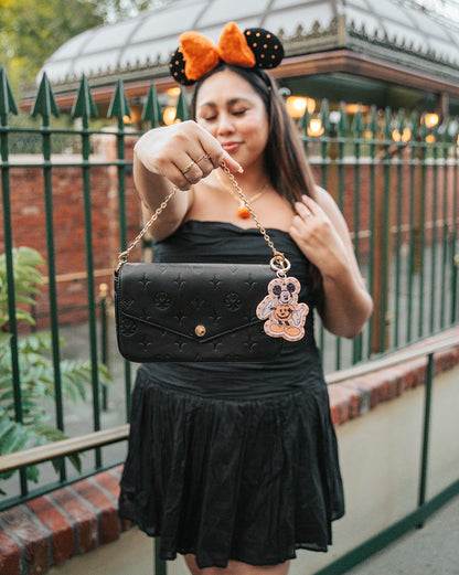 A+L Mouse Bag Charm
