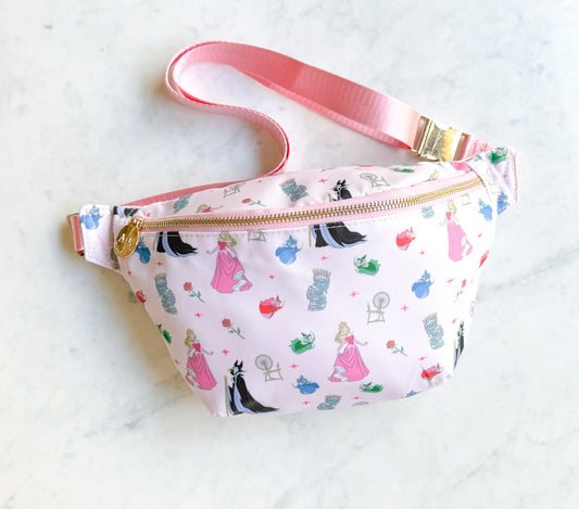 Storybook Princess Fanny Pack