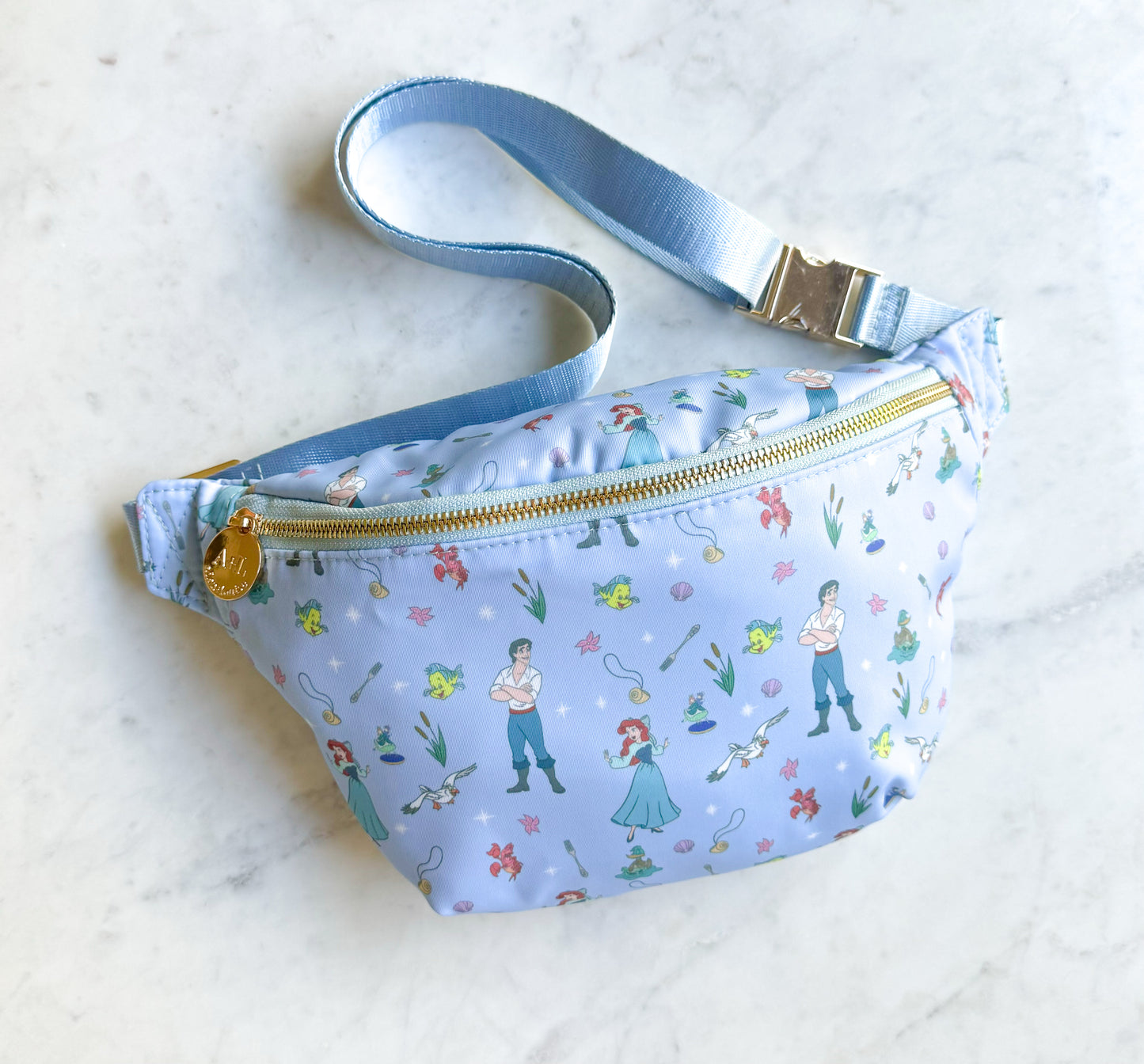 Storybook Princess Fanny Pack