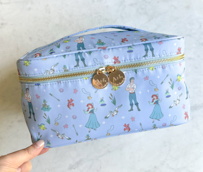 Storybook Princess Vanity Case