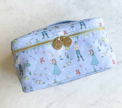 Storybook Princess Vanity Case