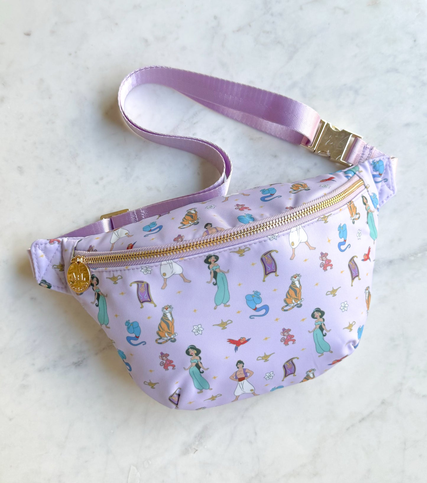 Storybook Princess Fanny Pack