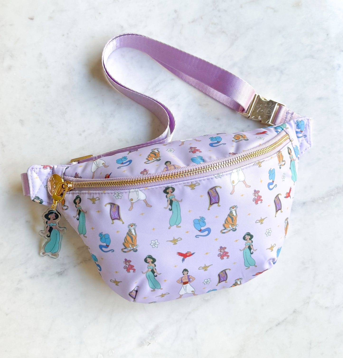 Storybook Princess Fanny Pack