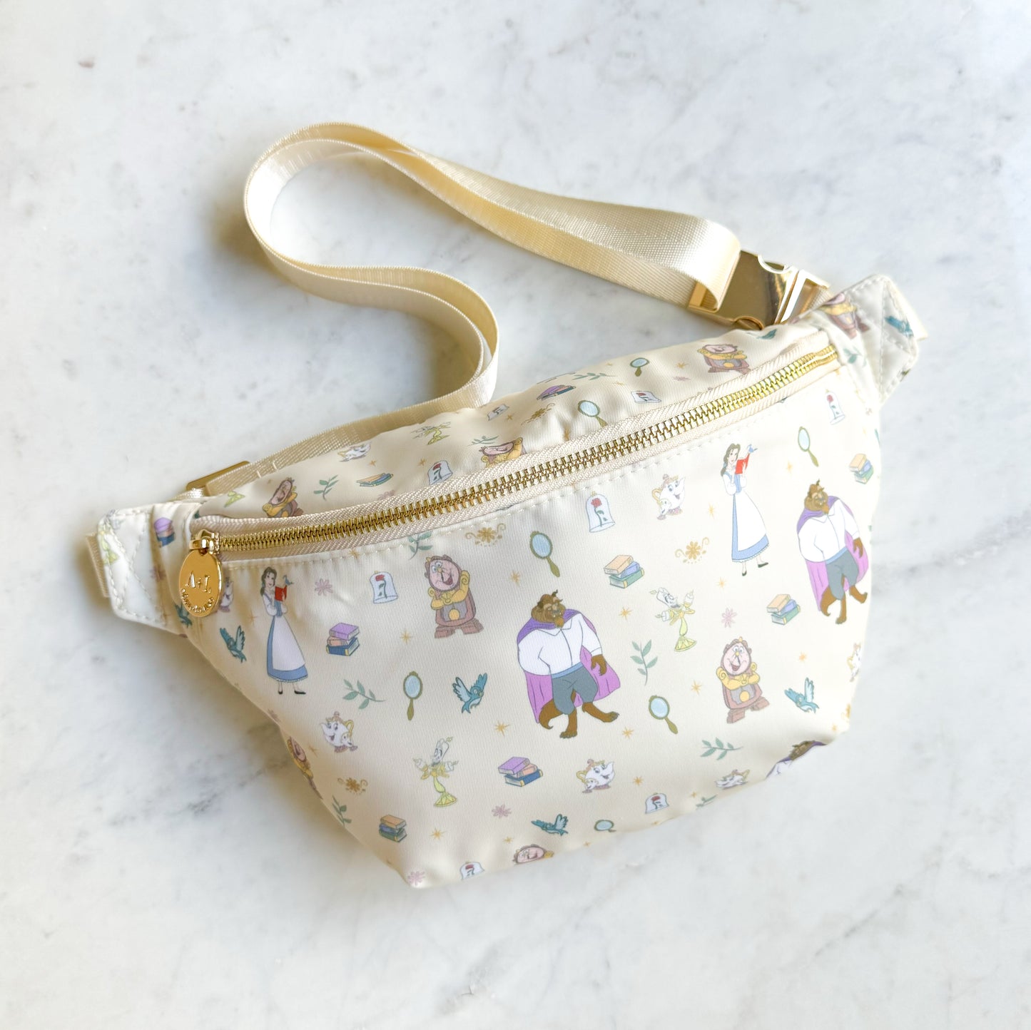 Storybook Princess Fanny Pack