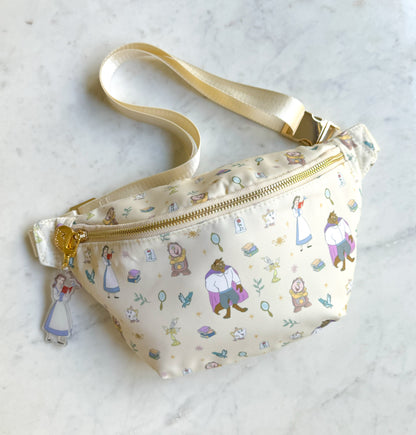 Storybook Princess Fanny Pack