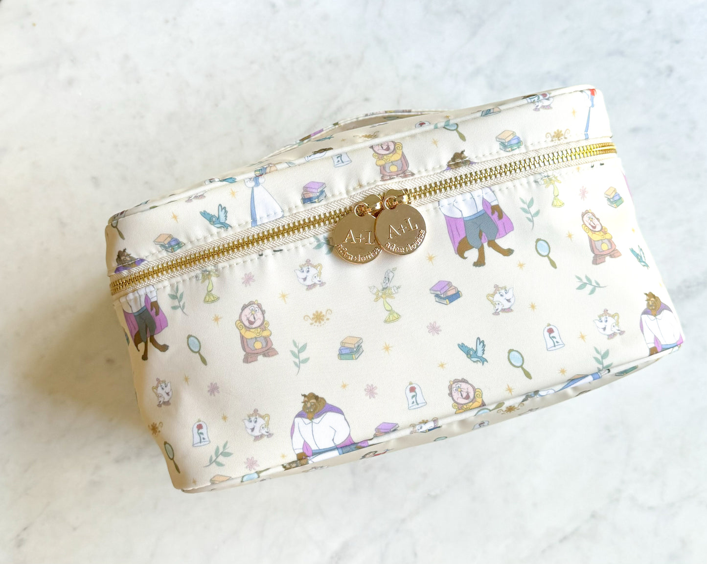 Storybook Princess Vanity Case