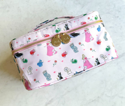 Storybook Princess Vanity Case