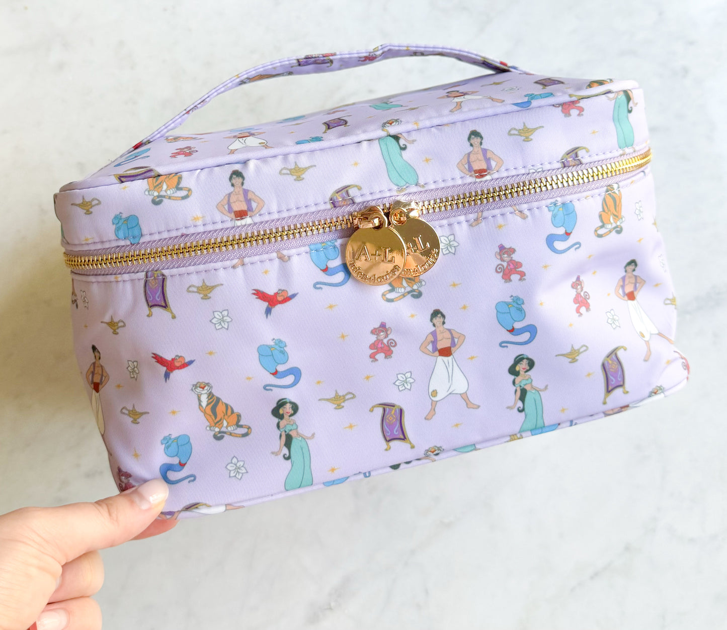 Storybook Princess Vanity Case