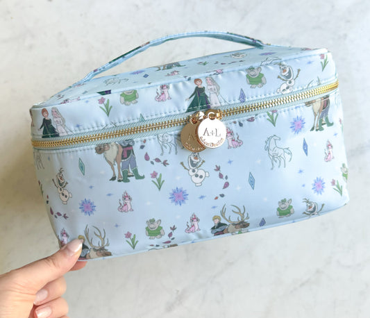 Storybook Princess Vanity Case