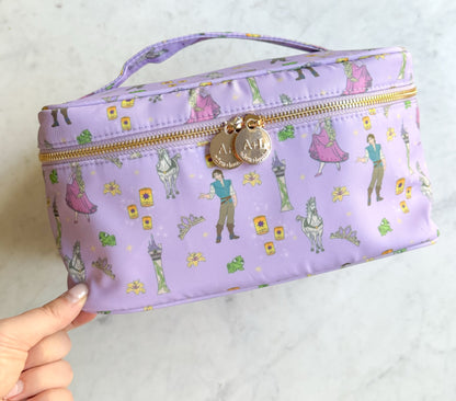 Storybook Princess Vanity Case