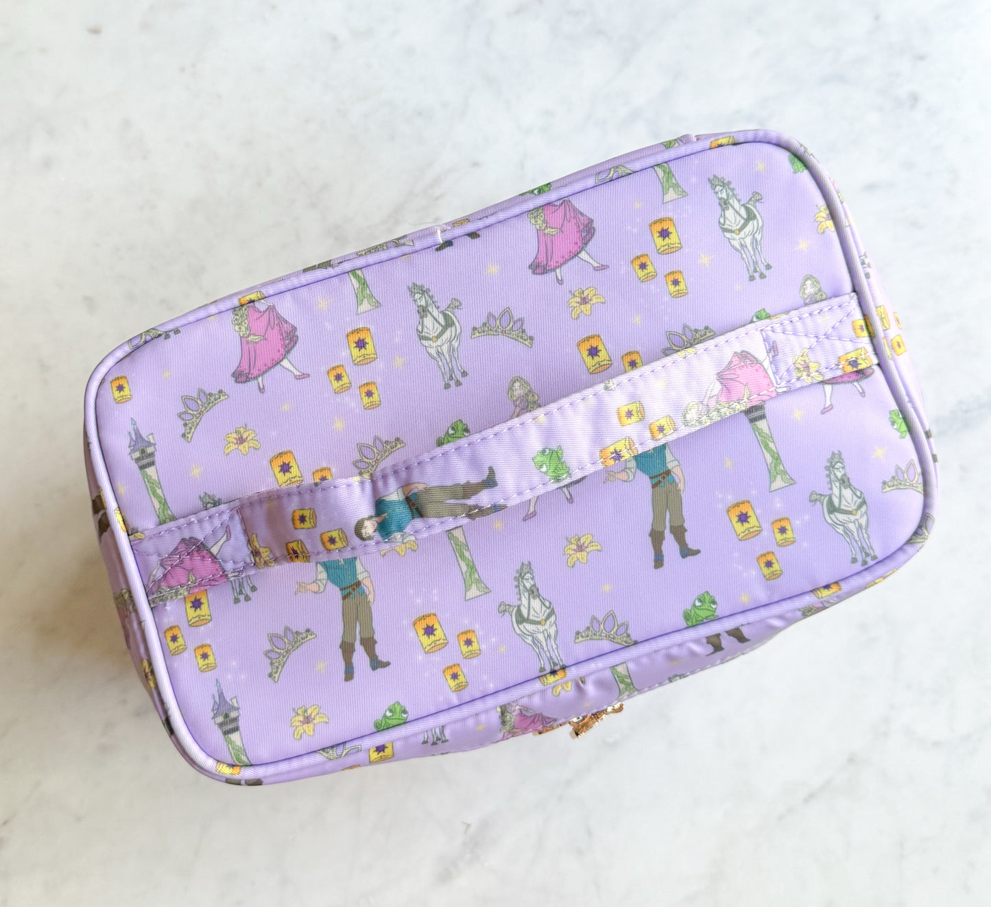 Storybook Princess Vanity Case