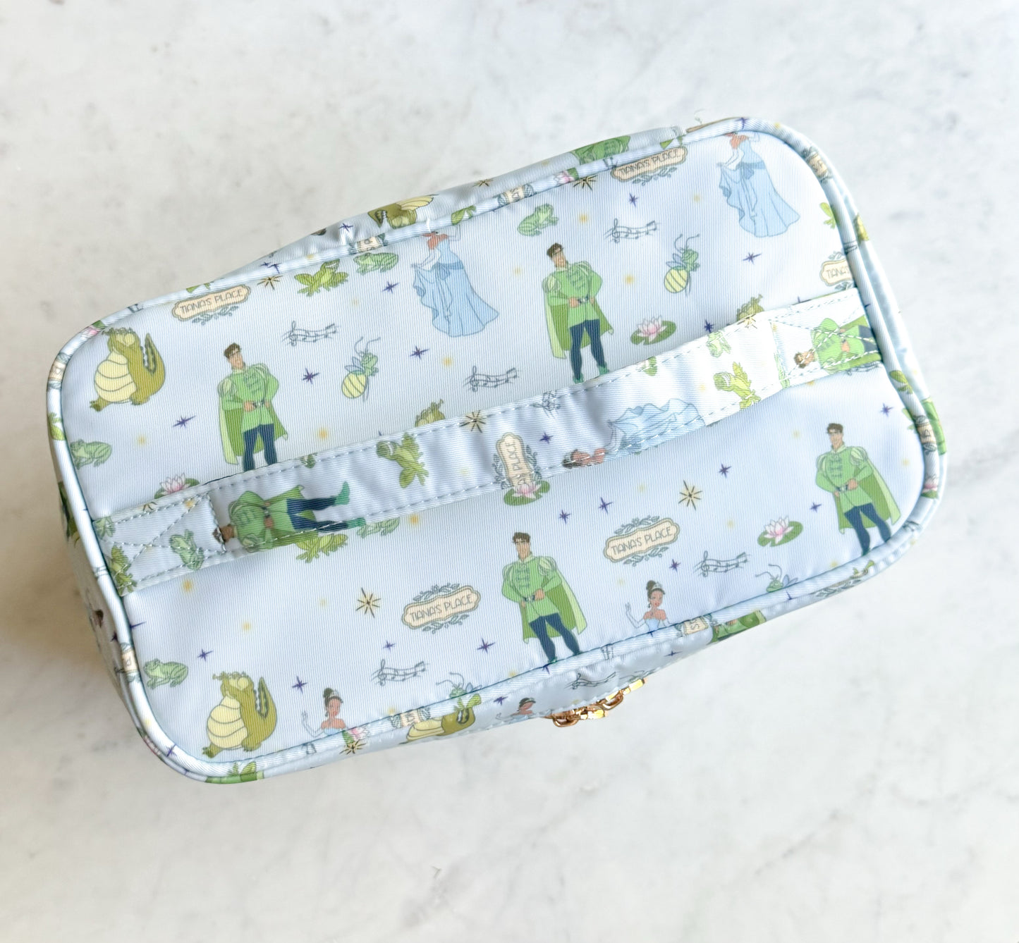 Storybook Princess Vanity Case