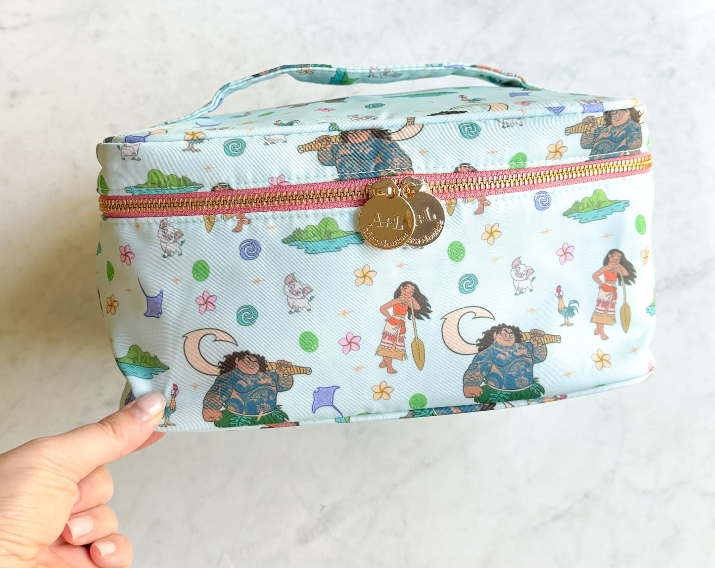 Storybook Princess Vanity Case