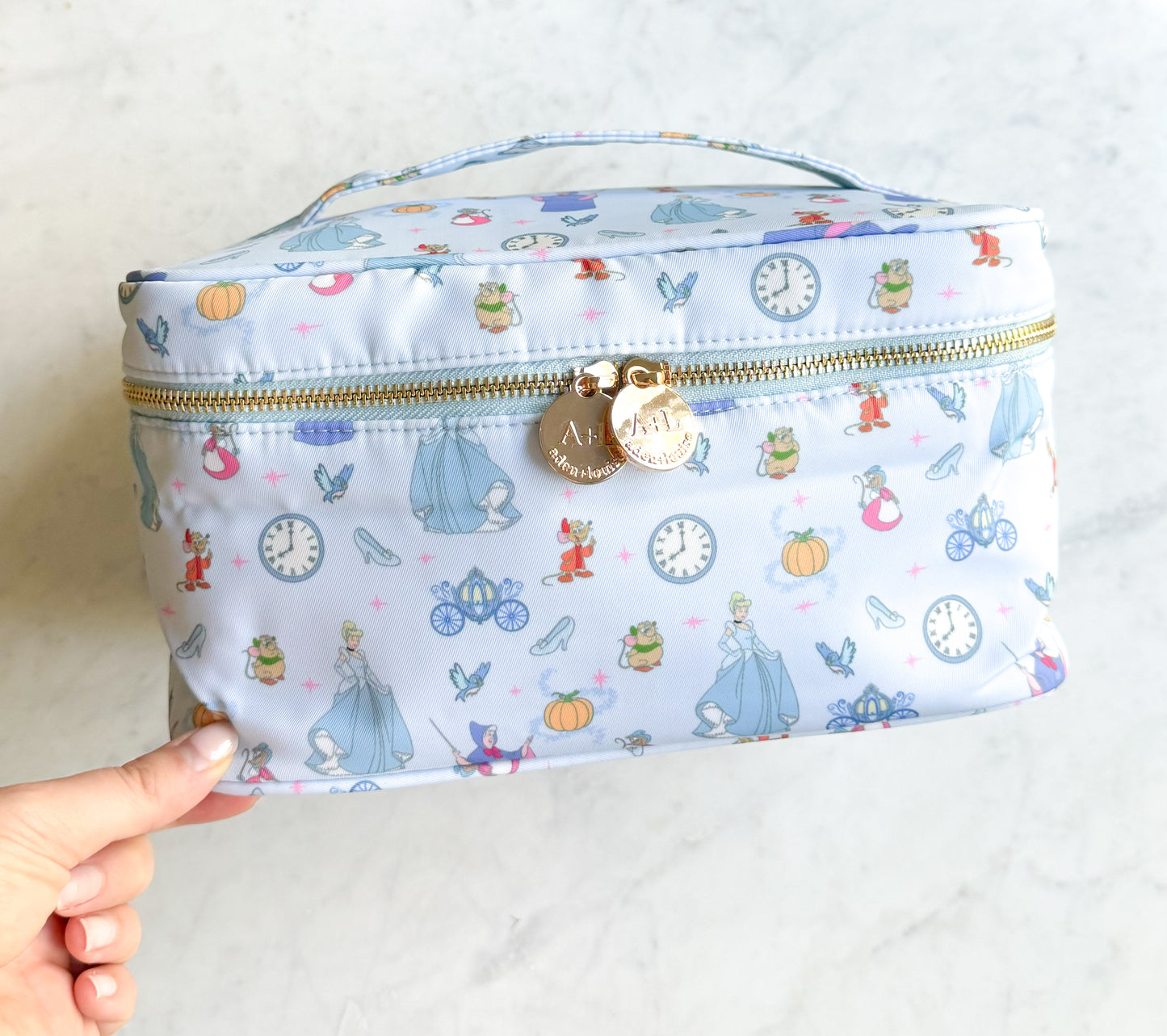 Storybook Princess Vanity Case