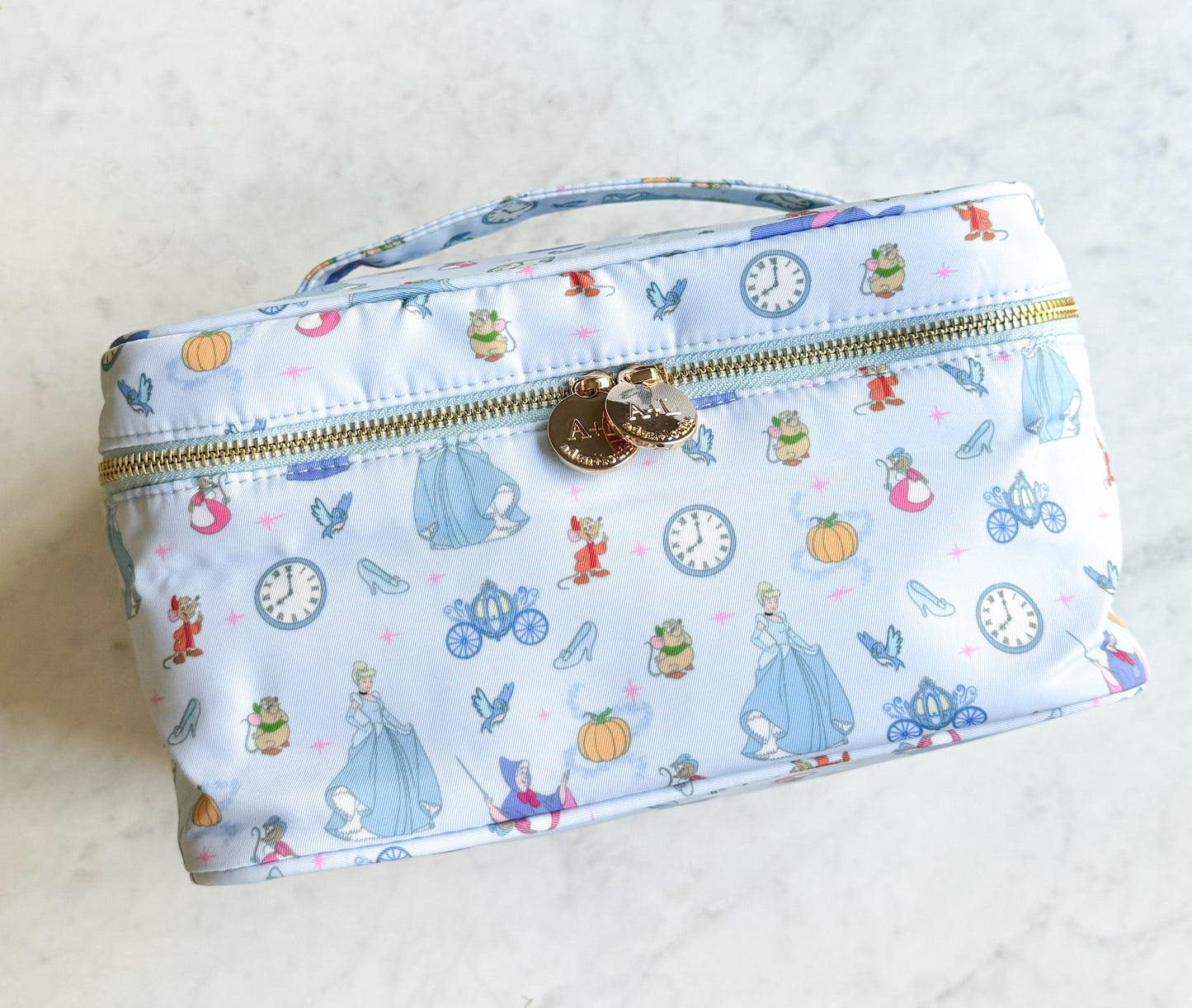 Storybook Princess Vanity Case