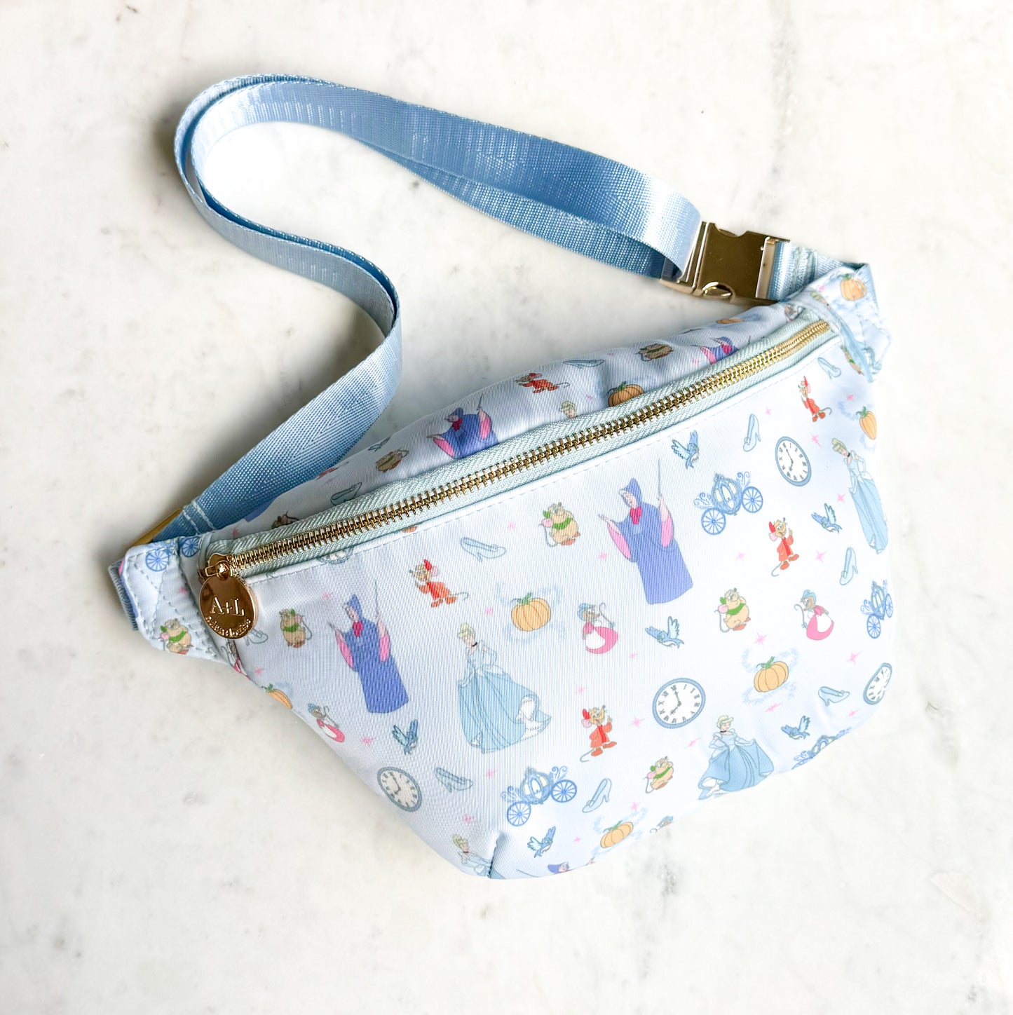 Storybook Princess Fanny Pack