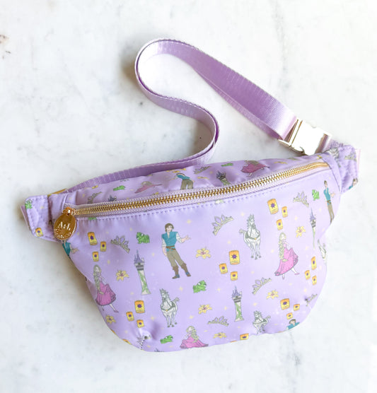 Storybook Princess Fanny Pack