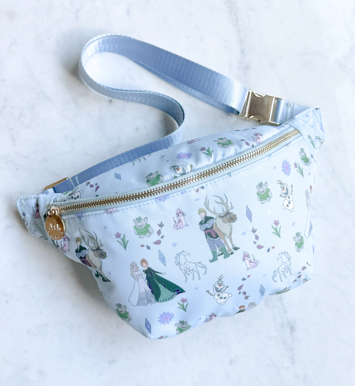 Storybook Princess Fanny Pack