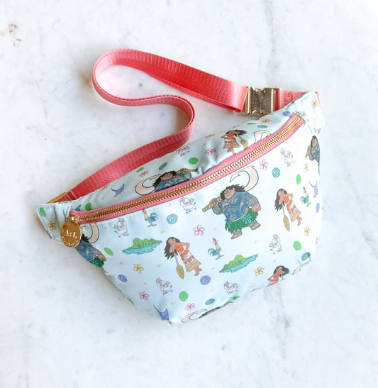 Storybook Princess Fanny Pack