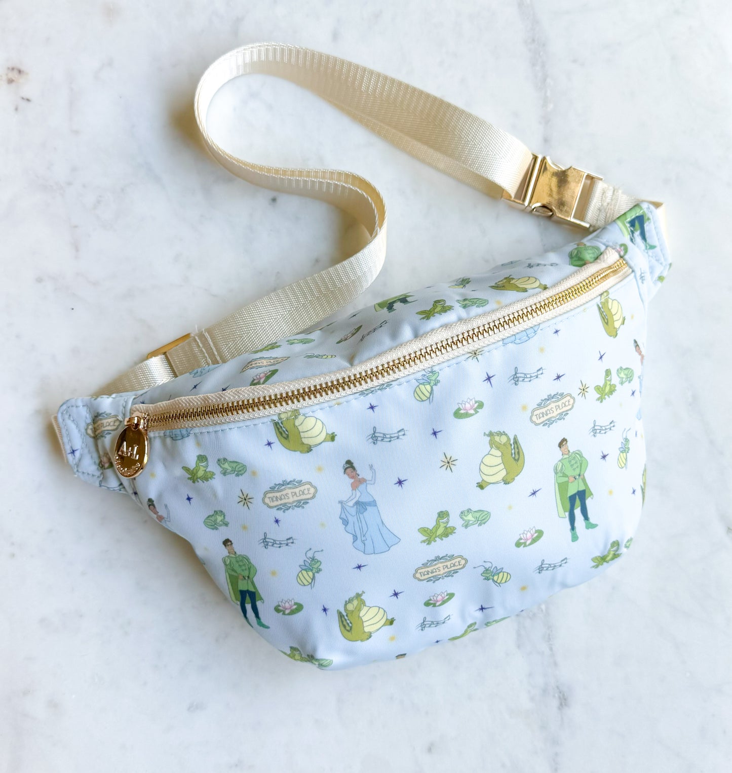 Storybook Princess Fanny Pack