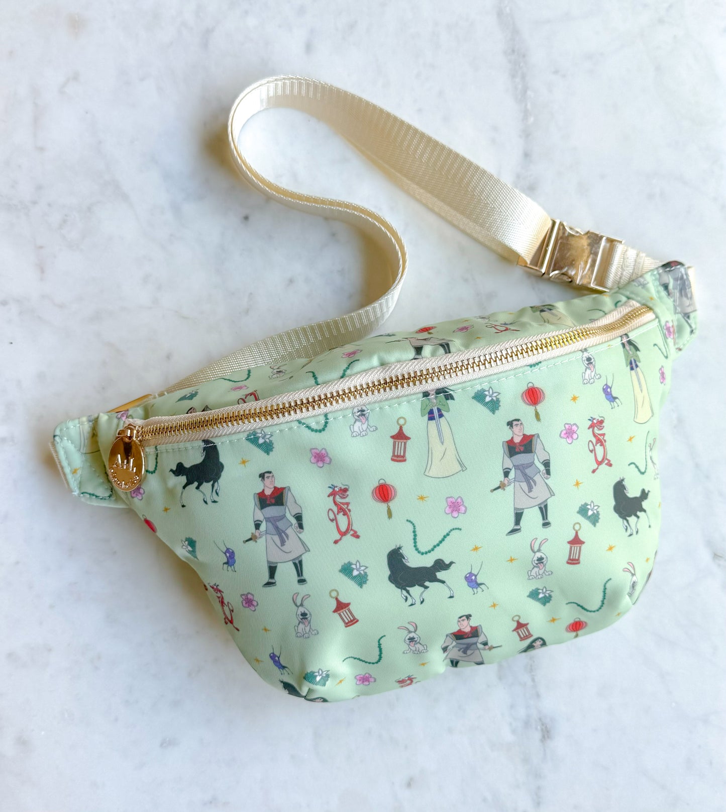 Storybook Princess Fanny Pack