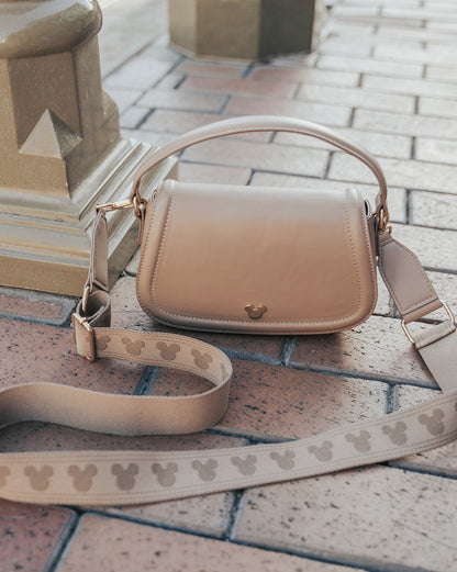 Aden + Louise Isabella Crossbody/Mini Clutch Bag *Strap Included*
