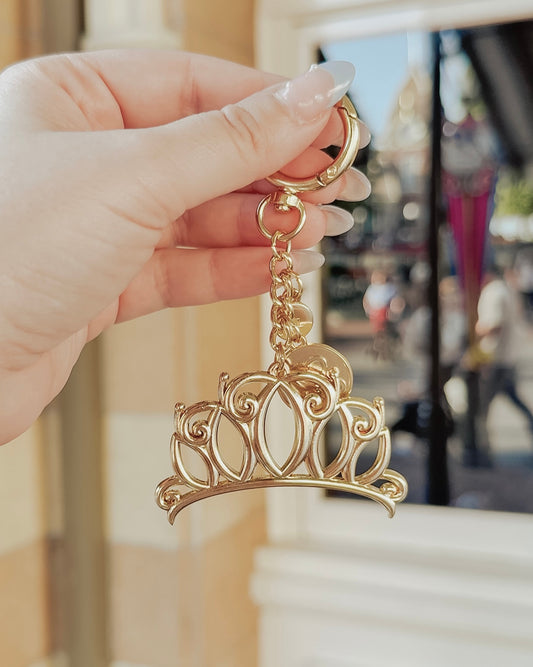 Aden + Louise Signature Princess Crown Charm