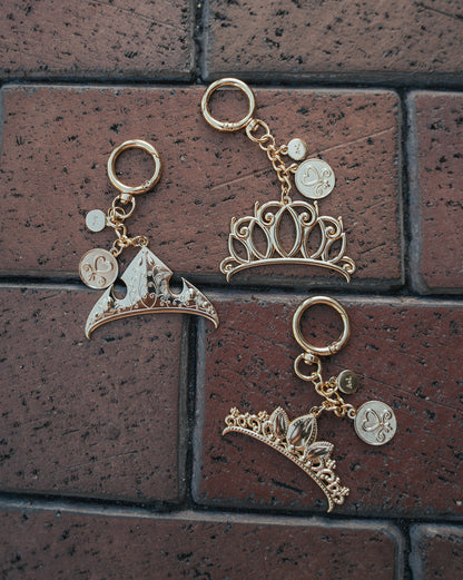 Aden + Louise Signature Isabella Bag and Charm Bundle