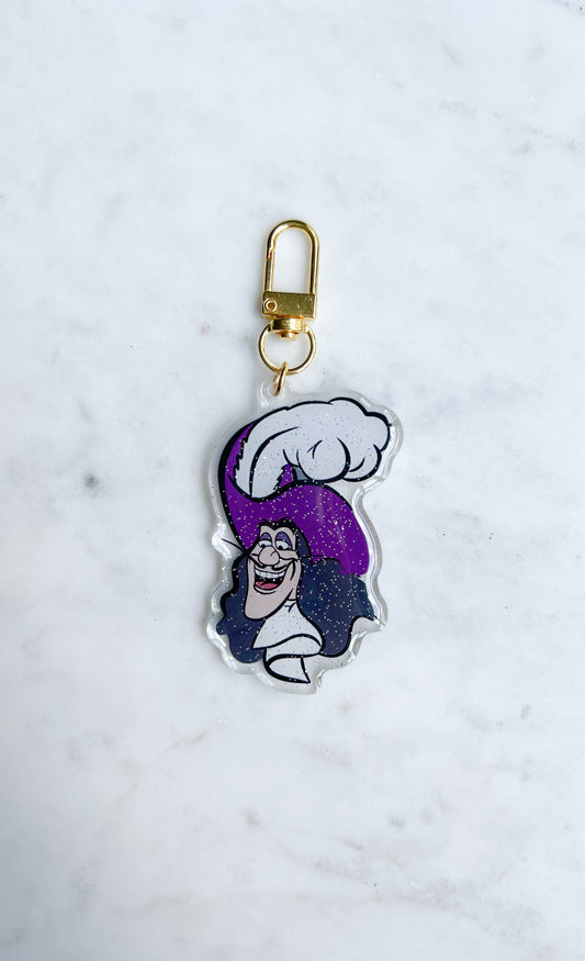 Villains Bag Charm