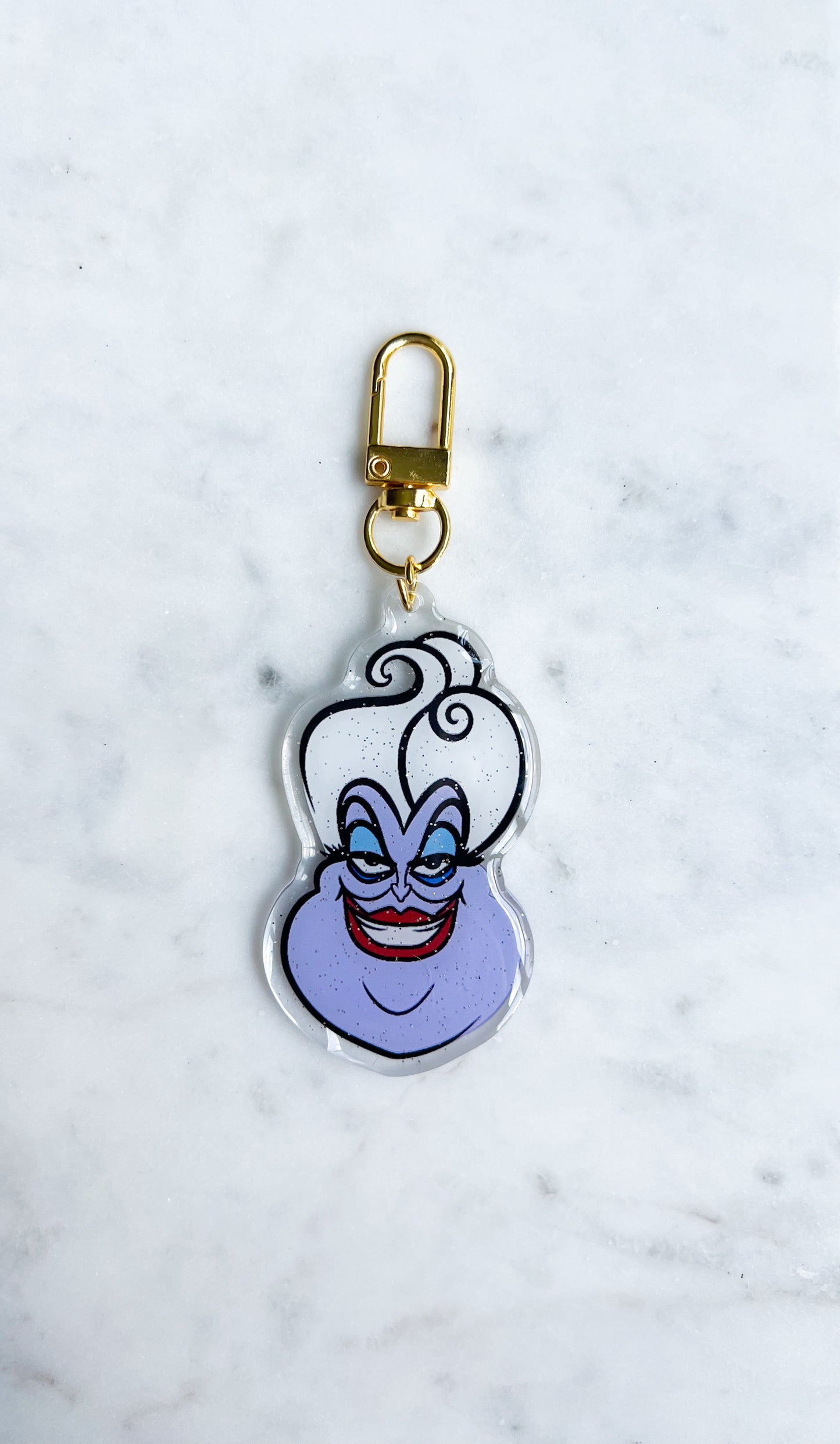 Villains Bag Charm