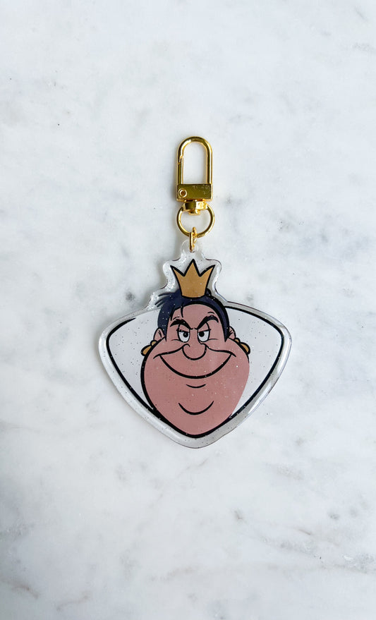 Villains Bag Charm